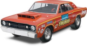 Resim Revell 1968 Hemi Dart 2'n1 