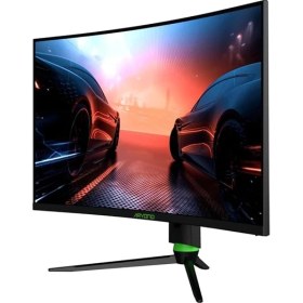 Resim Aryond A32 V2 32" 180Hz Qhd 1 Ms HDR10 300 Nit G-Sync Freesync Curved Va Oyuncu Monitörü 