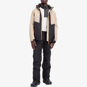 Resim McKinley Danny II Erkek Siyah Kayak Pantolonu 