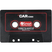 Resim Wezone Arabalar İçin Kaset Konvertörü - 3.5mm Bağlantı, Mp3/ Cep Telefonu Ses Çevirici, Kaliteli Ses, Sürüşte Müzik Keyfi 