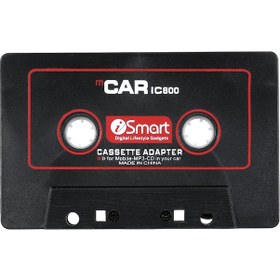 Resim Wezone Arabalar İçin Kaset Konvertörü - 3.5mm Bağlantı, Mp3/ Cep Telefonu Ses Çevirici, Kaliteli Ses, Sürüşte Müzik Keyfi 