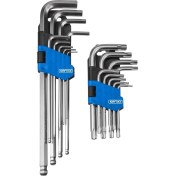 Resim Katlanır Anahtar Seti - 49147790 