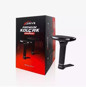 Resim Xdrive Premium 4d Metal Kolçak Çift 