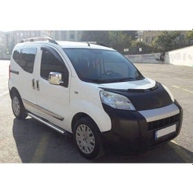 Resim Fiat Fiorino - Citroen Nemo - Pejo Bipper Kaput Koruyucu Maske 