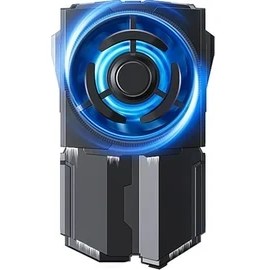 Resim Kont Memo Dl-A5 Cep Telefonu Soğutma Fanı Gamer Oyuncu Radyatör SOĞUTUCU-(5775) 