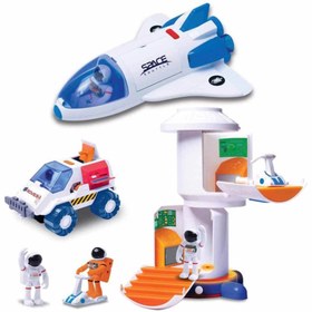 Resim SHC42000 Astro Venture Uzay Seti 