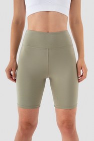 Resim barebone Bisiklet Şortu Açık Yeşil 