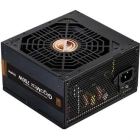 Resim Zalman 750W 80+ Bronze ZM750-GVII 12CM Fanlı Power Supply 