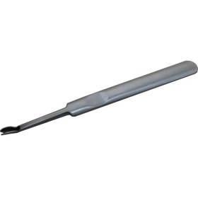 Resim Yıldırım Nalbur Deri Kanal Açma Aparatı Sıyırma Kesme Deri Yol Açma Bıçağı 