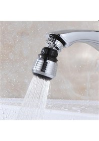 Resim Xiyyadms Ev Kullanıma Uygun Su Tasarruflu Plastik Musluk, Kolay Kurulum, Evinizi Daha Pratik Ve Konforlu Hale Getirin 