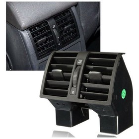 Resim Caddy Arka Kalorifer Orta Havalandırma Paneli Komple (1t0819203b) 
