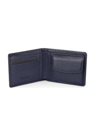 Resim Daniel Klein Dkl1320-2 Gerçek Deriden Üretilme Lacivert Erkek Cüzdan&kartlık Lacivert 