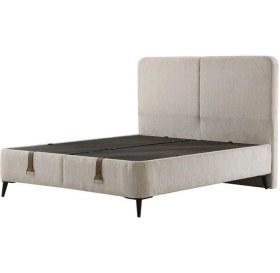 Resim Plus Baza Başlık Siyah Ayak Pamira01 160x200 160 x 200 CM 