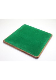 Resim 38 Cm Ahşap Satranç Tahtası 