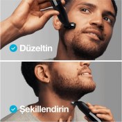 Resim Braun Series x Xt 5100 Sakal Şekillendirme ve Tıraş Makinesi 