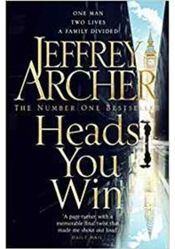 Resim Heads You Win - Jeffrey Archer 