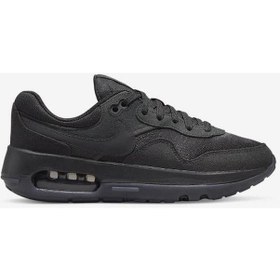 Resim Air Max Motif Spor Ayakkabısı Siyah 