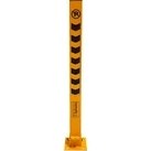 Resim İleri Trafik Kişisel Park Yeri Seti - Siyah Eko 