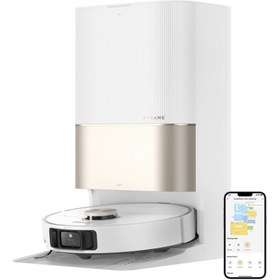 Resim Dreame Roboswing Vaccumix Dreamez X40 Ultra 12 BİN PA,Dünyanın En Güçlü Robot Süpürgesi Silme+Süpürme 