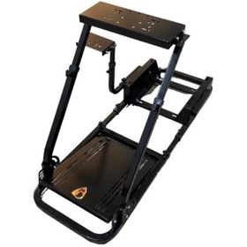 Resim Bhk Thrustmaster Uyumlu Direksiyon Standı 
