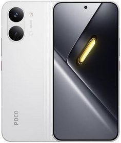 Resim Xiaomi Poco X8 Pro Max YD | 512 GB 12 GB Beyaz 