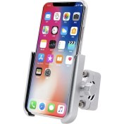 Resim Zszh Motosiklet Alüminyum Alaşımlı Cep Telefonu Tutucu Braketi (Yurt Dışından) 
