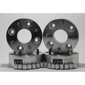 Resim Cf Moto Atv 3 Cm - 4 Adet Spacer + Bijon Seti 