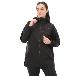 Resim Timberland Mobı Flex Tech Waterproof 2.5L Jacket Kadın Yağmurluk-Rüzgarlık Siyah 