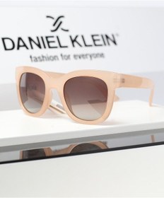 Resim Daniel Klein Dk4300-3 Polarize Camlı Kadın Güneş Gözlüğü 