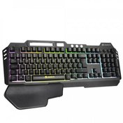 Resim GameBooster G25K SHOCK RGB Gaming Klavye GB-G25K 
