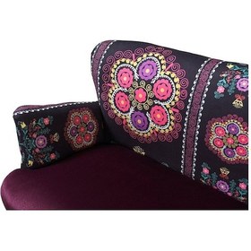 Resim Mobilyabazari Rio Çay Seti Ikili Koltuk (Balkon, Salon, Cafe, Ofis) 