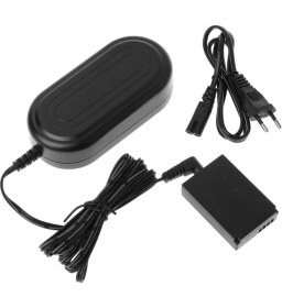 Resim Sanger ACK-E12 Canon Uyumlu Ac Adaptör Dummy 