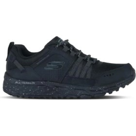 Resim Skechers Escape Plan-Endless Pursuit Kadın Günlük Ayakkabı 180061-BBK Siyah 