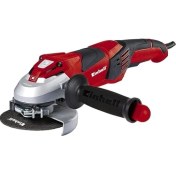 Resim Te-Ag 125 Ce Devir Ayarlı Taşlama, Avuç Taşlama Makinesi, Elektrikli, 1100W, Kırmızı/siyah/gümüş 