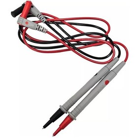 Resim Koodmax - Mastech Unı-t Ut-l27 Multimetre Probu 1000v 10a Test Ölçüm Kablosu İğne Uç Prob 