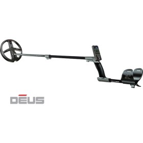 Resim Xp Deus Ana Kontrol Ünitesi 22 cm x 35 Başlık ile Metal Dedektörü 