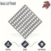 Resim Dashanshop Paslanmaz Çelik Drenaj Izgarası - Dayanıklı İç Ve Dış Mekan Kullanımı 