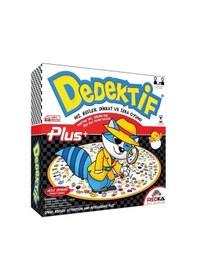 Resim Redka Dedektif Plus 