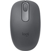 Resim M196 Bluetooth Kablosuz Kompakt PC Mac Windows ve MacOS ile Uyumlu Mouse Logitech