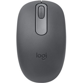 Resim M196 Bluetooth Kablosuz Kompakt PC Mac Windows ve MacOS ile Uyumlu Mouse Siyah 