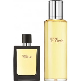 Resim Hermes Terre D'hermes Pure Parfum Edp 30 ml + 125 ml 