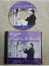 Resim Plakperest Ahmet Özden - Zurna - 2007 Türkiye Basım - Cd Albüm 