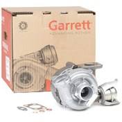 Resim PEUGEOT 407 (2004-2011) 1.6 HDI TURBO (GARRET) 