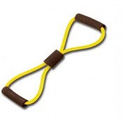 Resim DefneToprak Pilates Egzersiz Direnç Lastiği 