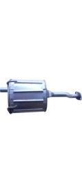 Resim Egzozcum Honda Civic 1,6 Hb Arka Susturucu Egzoz 92-94 