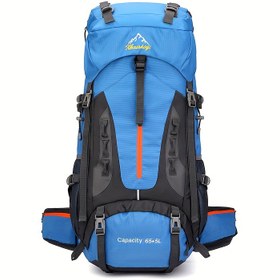 Resim Büyük Kapasiteli 70L Hafif Yürüyüş Sırt Çantası - Dayanıklı Polyester, Ayarlanabilir Askılar, Çoklu Bölümler, Kamp ve Açık Hava Maceraları için İdeal, Siyah ile Turuncu Detaylar, Kamp Ekipmanı | Ayarlanabilir Askılı Sırt Çantası | Dayanıklı Sırt Çantası, Yürüyüş Ekipmanı, Kadınlar için Sırt Çantası, Naylon, Erkekler için Sırt Çantası, Erkekler Sırt Çantası, Yürüyüş Sırt Çantası, Dağ Sırt Çantası, Büyük Sırt Çantası, Seyahat Sırt Çantası 