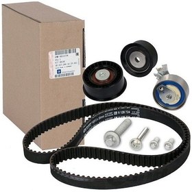 Resim Opel Corsa B 1.4 & 1.6 16 Valf Triger Seti Gm - 