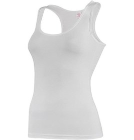 Resim 3 Adet Yıldız Bayan Likralı Sporcu Atleti Beyaz 2080 Beyaz 