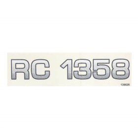Resim AGCO Dekal - Fendt | FEL139026 