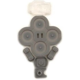 Resim POPKONSOL Nintendo Switch Sağ İç Lastik Seti Uyumlu NS Joycon Right Rubber Pad Button Set 